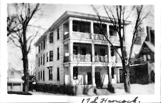 17 S. Hancock, Madison, Wisconsin